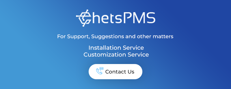 ChetsPMS